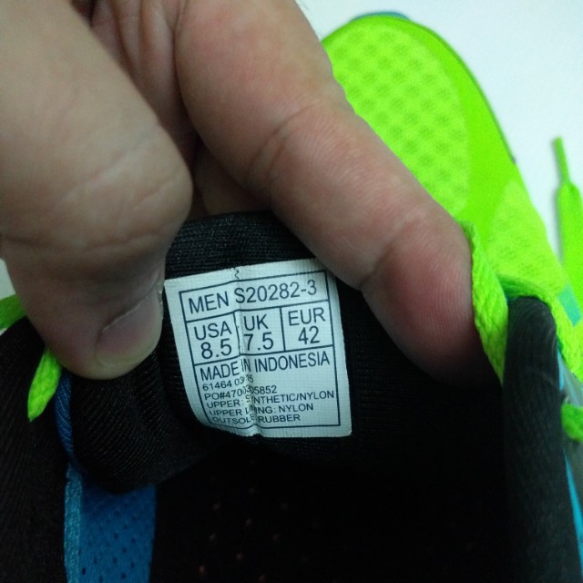 saucony kinvara 6 42
