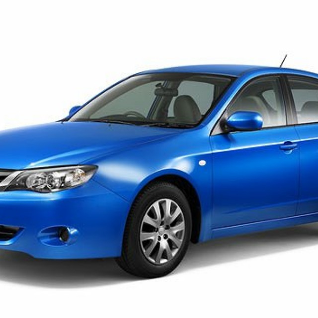 Scrapping Subaru Impreza 1 5 Parts Car Accessories On Carousell