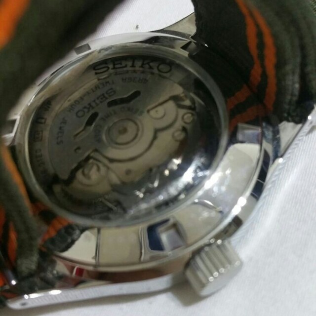 Seiko srpb31 discount