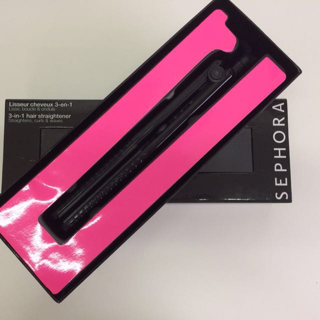sephora straightener