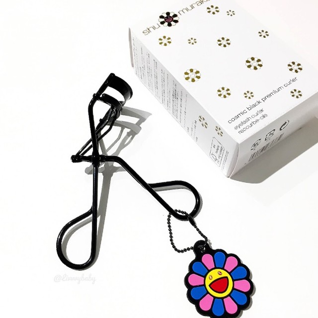 Shu Uemura Eyelash Curler Limited Edition By Takashi Murakami Health Beauty Makeup On Carousell