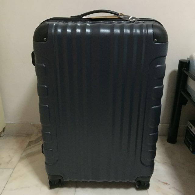 Slazenger hard shop case luggage