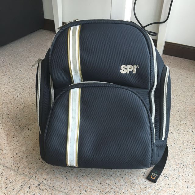 spi school bag