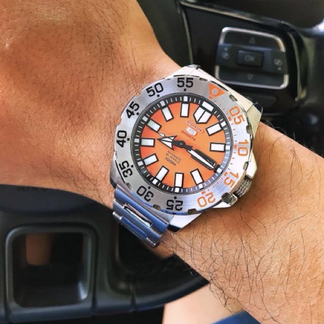 Seiko hotsell srp 483