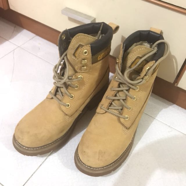 cat timberland shoes
