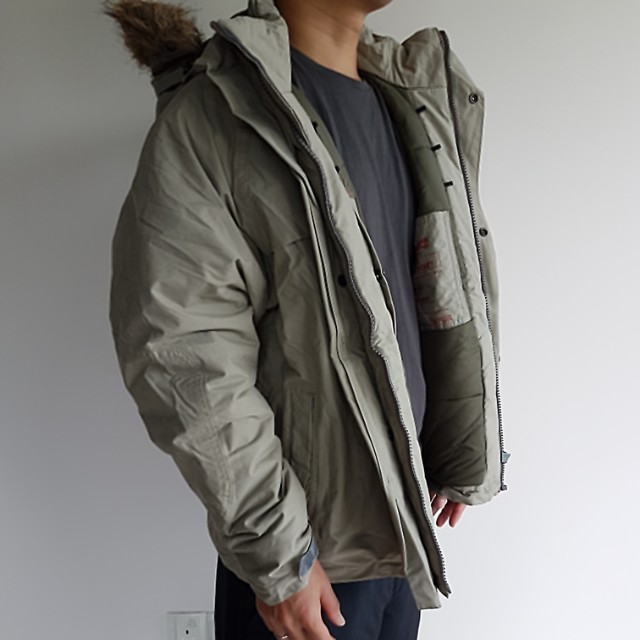 timberland benton jacket