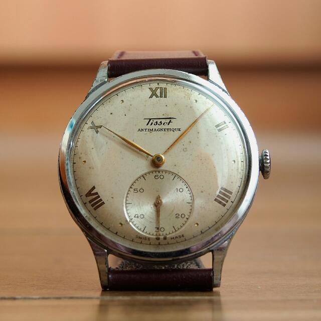 Tissot Antimagnetique For Sale 2024 favors