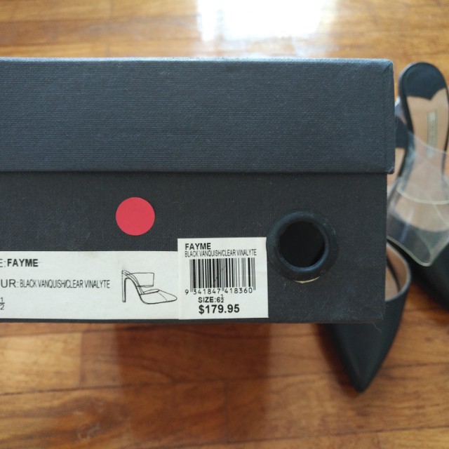 TONY BIANCO high heels Women s Fashion Footwear Heels on Carousell
