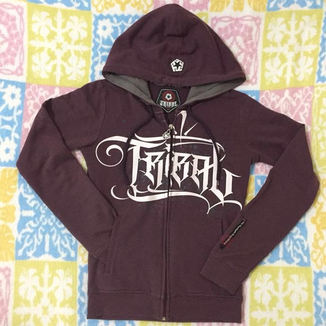 Tribal jacket deals with hood price