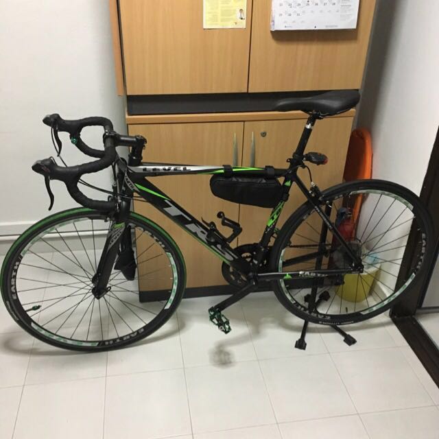 trs road bike