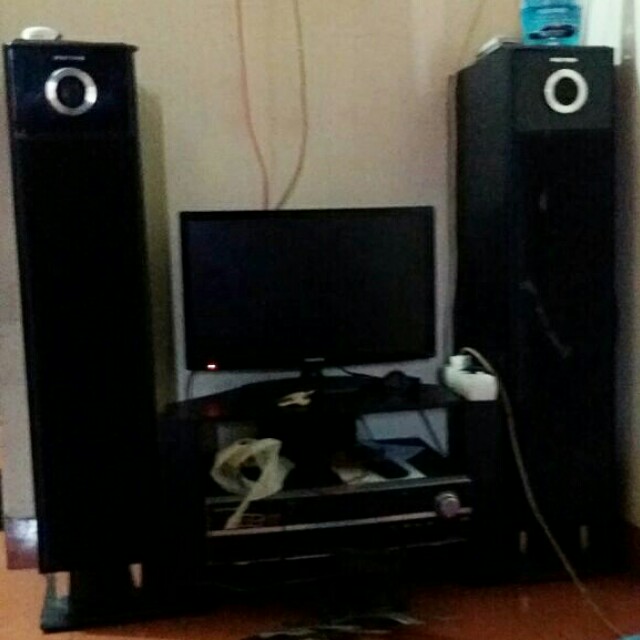 samsung tv home theater