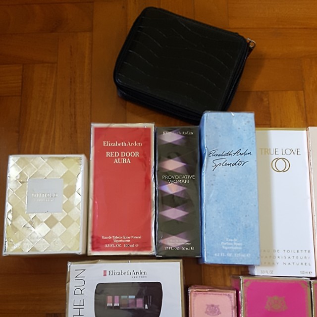 elizabeth arden juicy couture