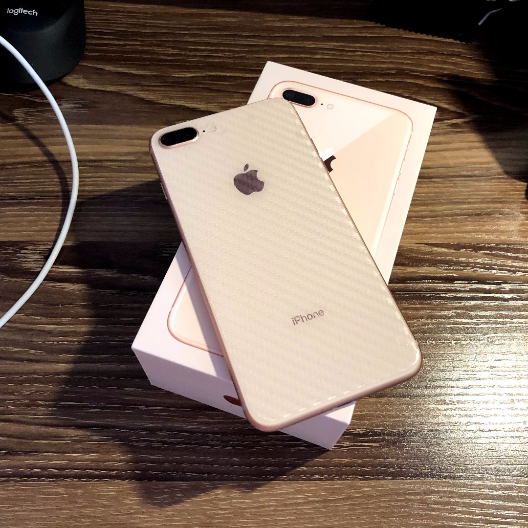 USED Apple iPhone 8 Plus (8+) 256GB Gold, Mobile Phones & Tablets, iPhone, iPhone 8 series on ...