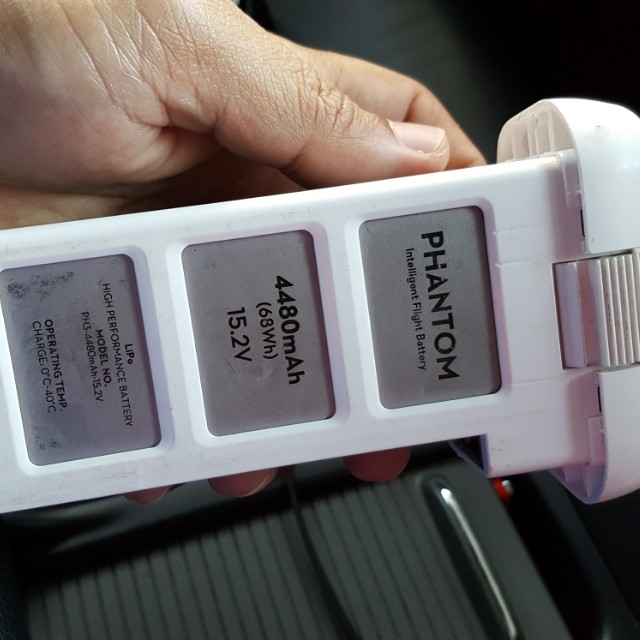 Dji phantom 3 battery 2025 sale