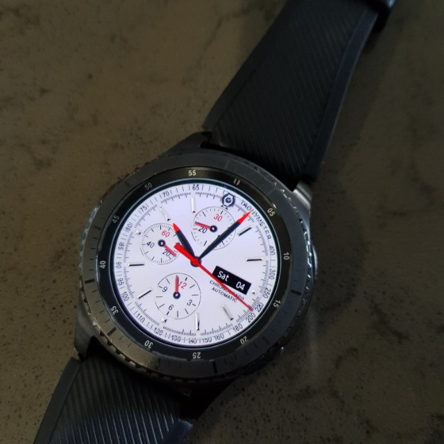 used samsung gear s3