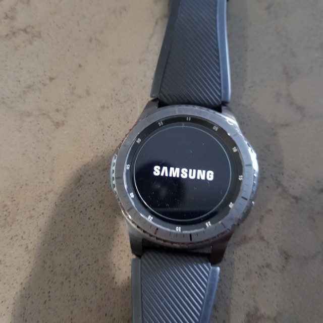 second hand samsung gear s3