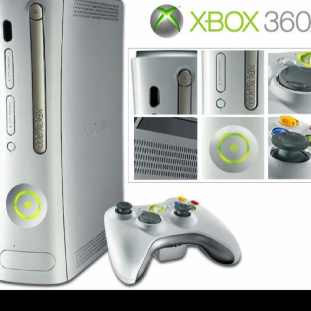 Used xbox 360s for sale clearance
