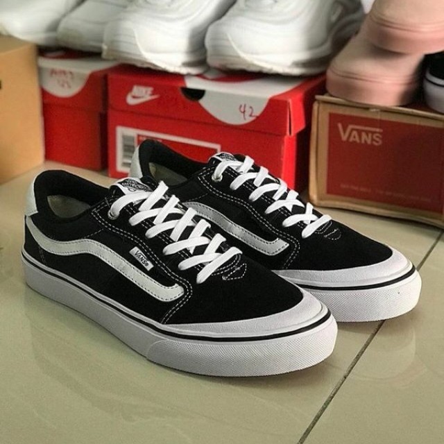 Vans old skool pro skate premium discount
