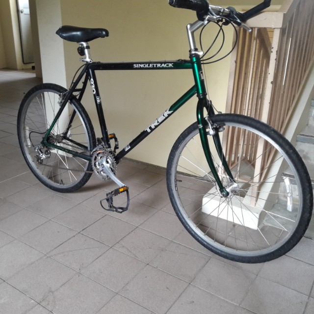 vintage trek
