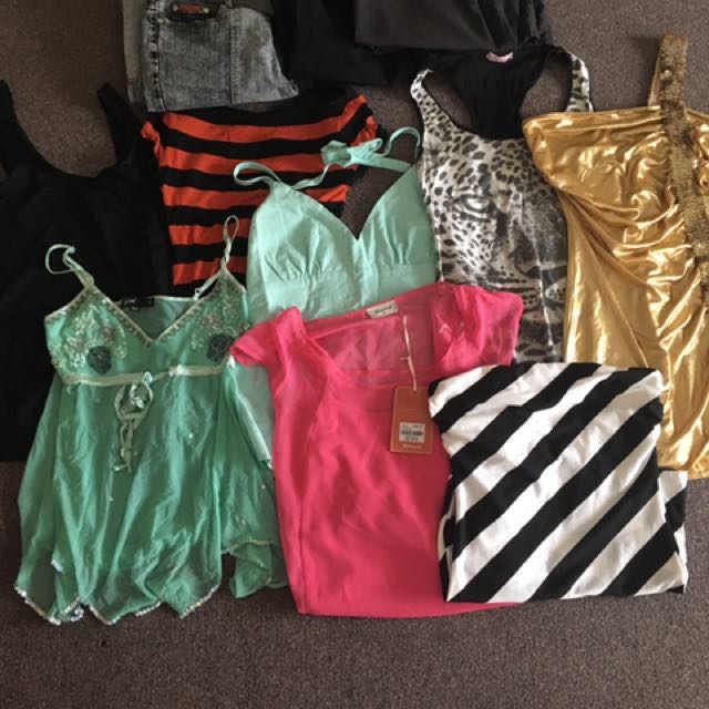 Women S Clothes Bundle Size 8 10 Small Women S Fashion Clothes On Carousell