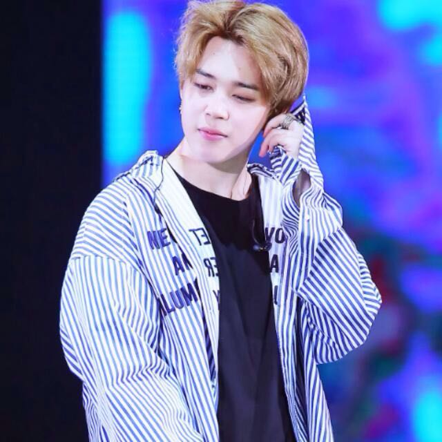 Bts striped new arrivals hoodie