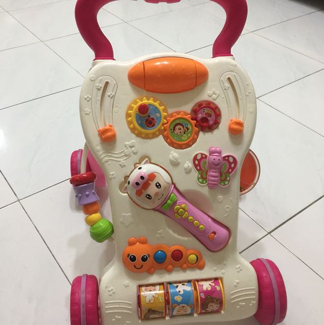 youleen baby walker