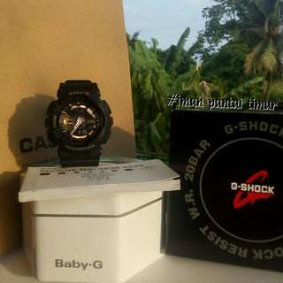 Baby g copy ori sale