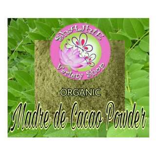 Organic Madre de Cacao Powder