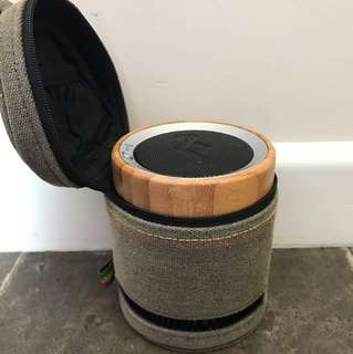 BOB MARLEY BLUETOOTH SPEAKER *NEW PRICE*