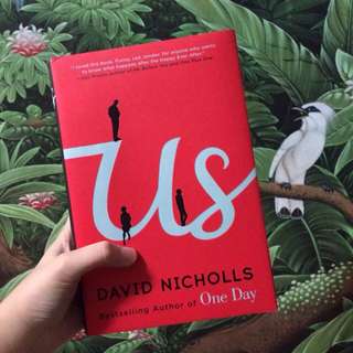 US - ENGLISH NOVEL NEW