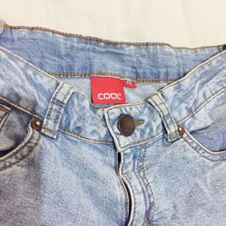 Boyfriend Jeans by Cool Teens