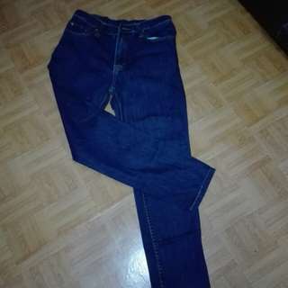 Jeans levis size 33