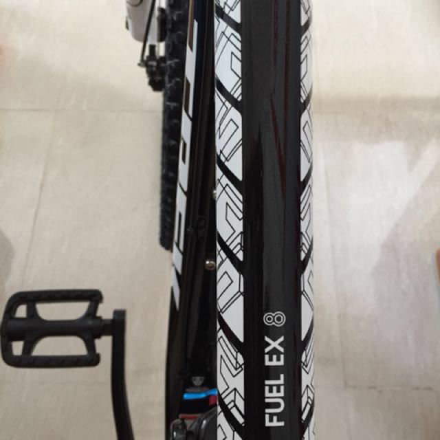 2015 trek fuel ex 8 sales 27.5
