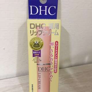 DHC護唇膏