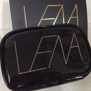 Missha X LENA聯名款化妝包