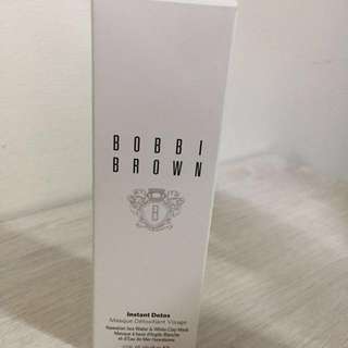 Bobbibrown 礦物淨化精油面膜