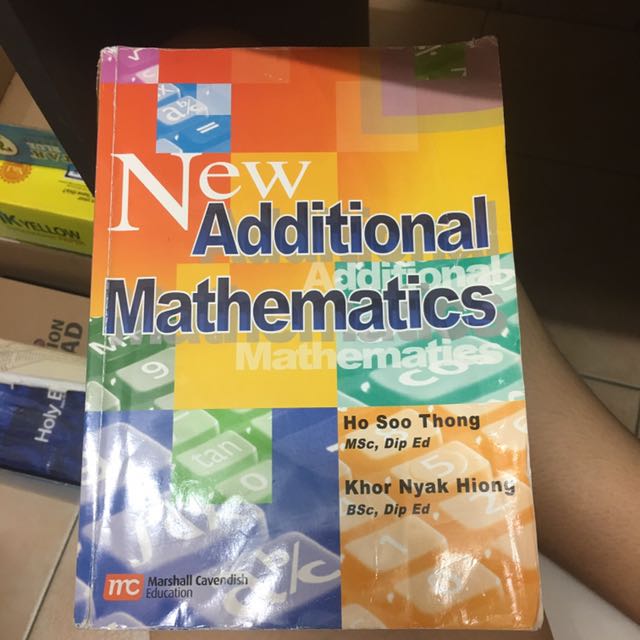 F5 add math textbook