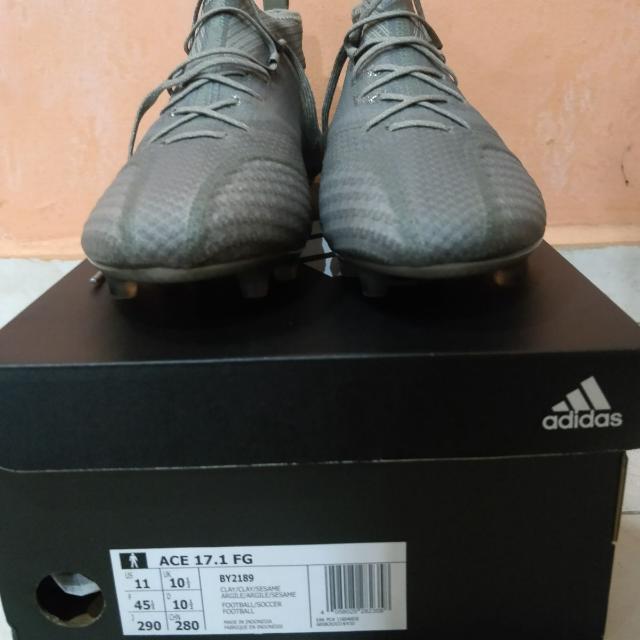 Soccer Boots Adidas Ace 17.1 FG Earth Storm Pack Women s Fashion Footwear Sneakers on Carousell