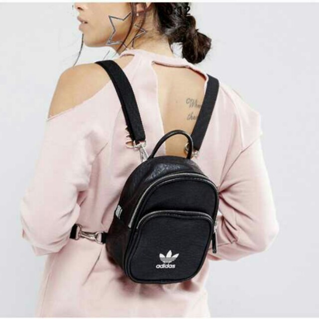 mini backpack purse adidas