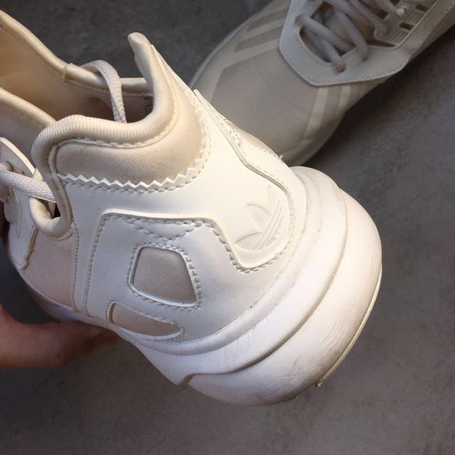 Adidas tubular caffe sales