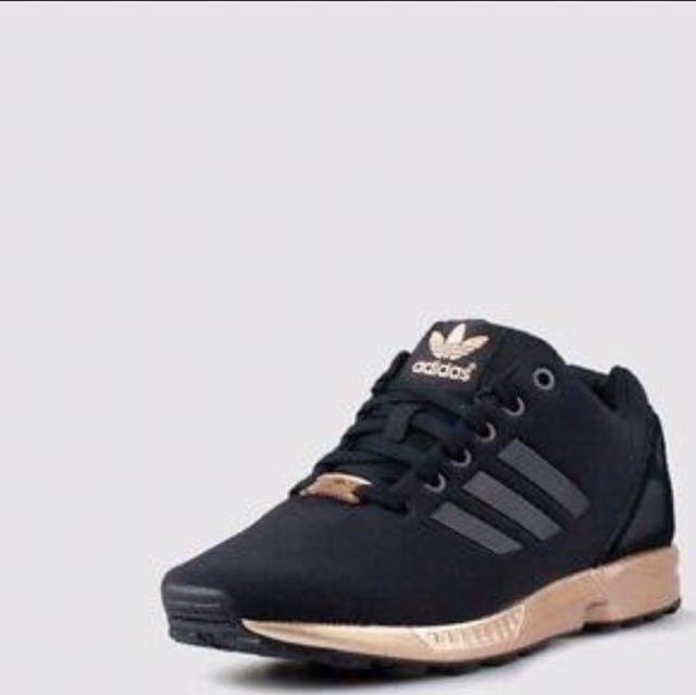 Adidas Zx Flux Rose Gold Online Shop, UP TO 58% OFF