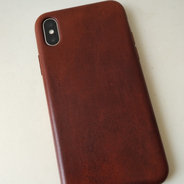 Iphone S Leather Case Saddle Brown Iphone S Leather Case Saddle Brown