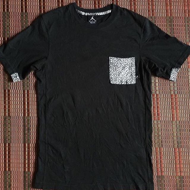 jordan pocket t shirt