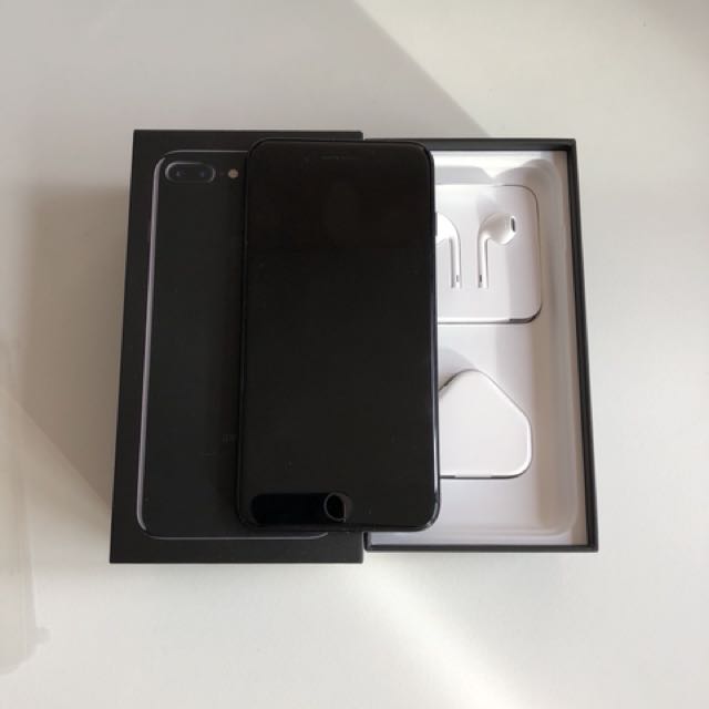 値段相談可能】Apple iPhone 7 Black 256GB SIMフリー 中古美品, 指紋