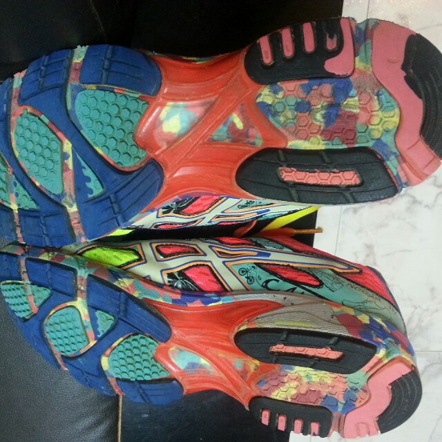 Asics Gel Noosa Tri 6, Sports Equipment, Sports & Games, Water Sports On  Carousell
