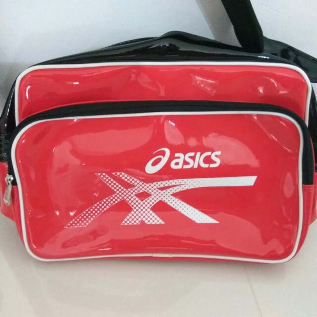 asics sling bag