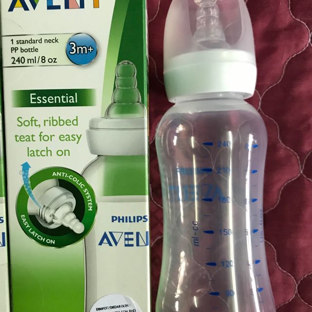 avent standard neck