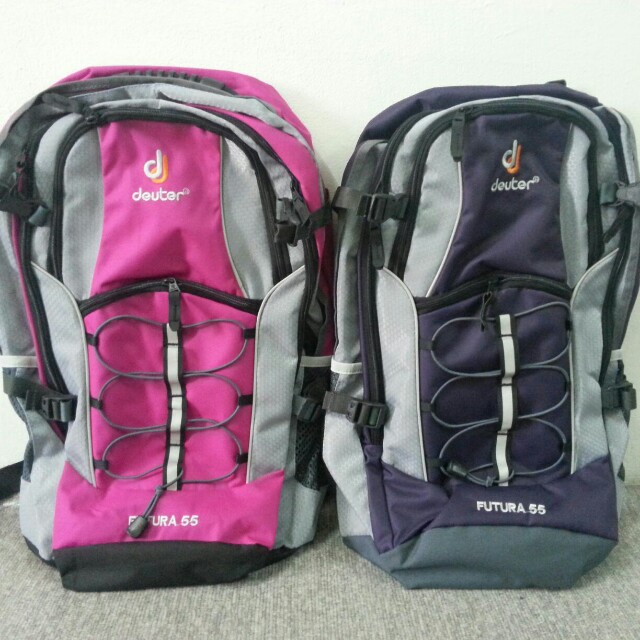 deuter 55l backpack