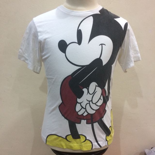 Baju mickey vintage sale