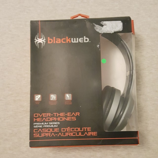 blackweb headset ps4
